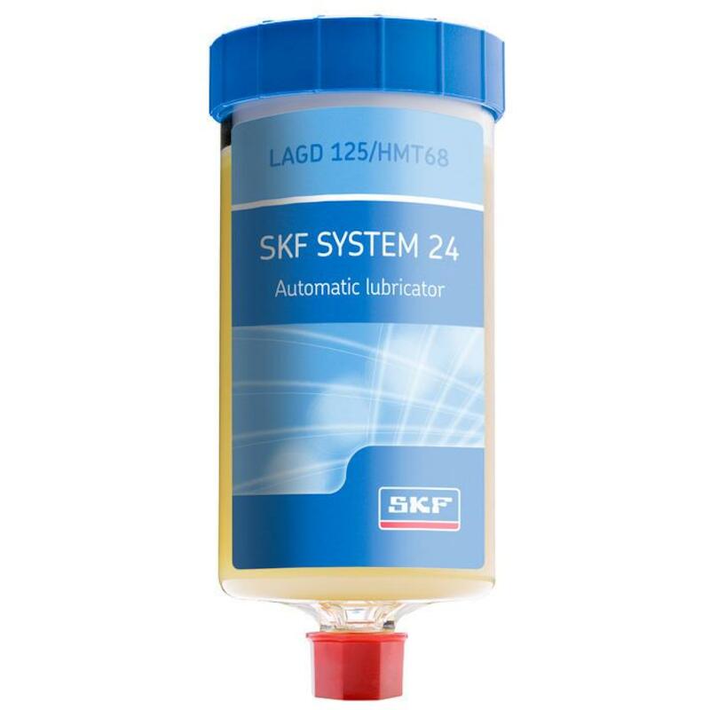 SYSTEM 24 HUILE PR.CHAINES         LAGD 125/HMT68