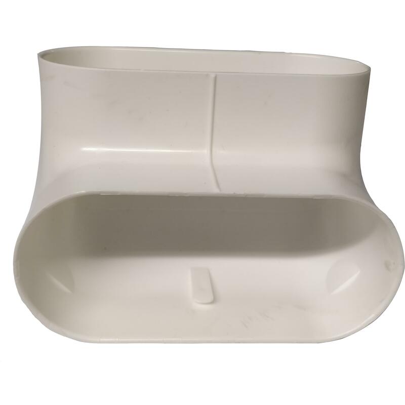 VERTICALE BOCHT (40X100MM)X      11023976 XTRAVENT