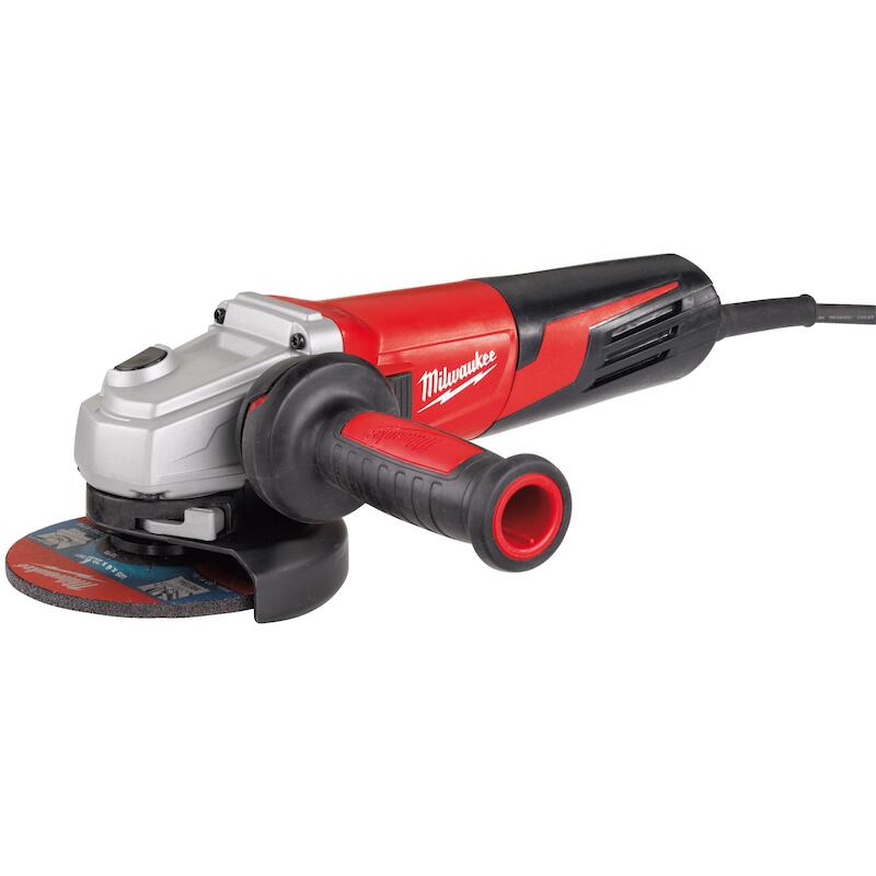 MEUL.D'ANGLE 1550W/125MM    AGV 15-125 XE MILWAUKE