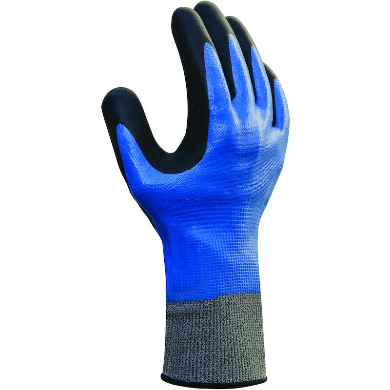 GANT ANTI-COUP.INOX/NITRILE S-TEX 377     9/XL SHO