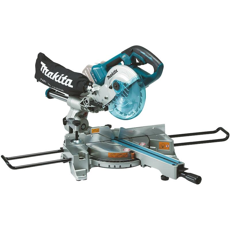 RADIALE AFKORTZAAG LXT® - DLS714NZ - MAKITA