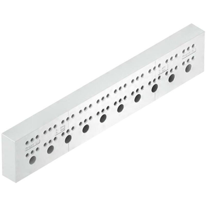 BAGUETTE D'ÉCART.AT BLANC   9135703        HETTICH