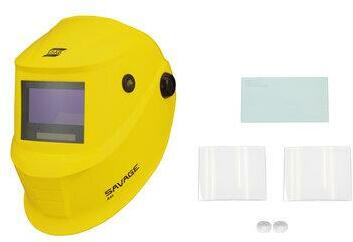 LASHELM SAVAGE GEEL         A41 RB YELLOW     ESAB