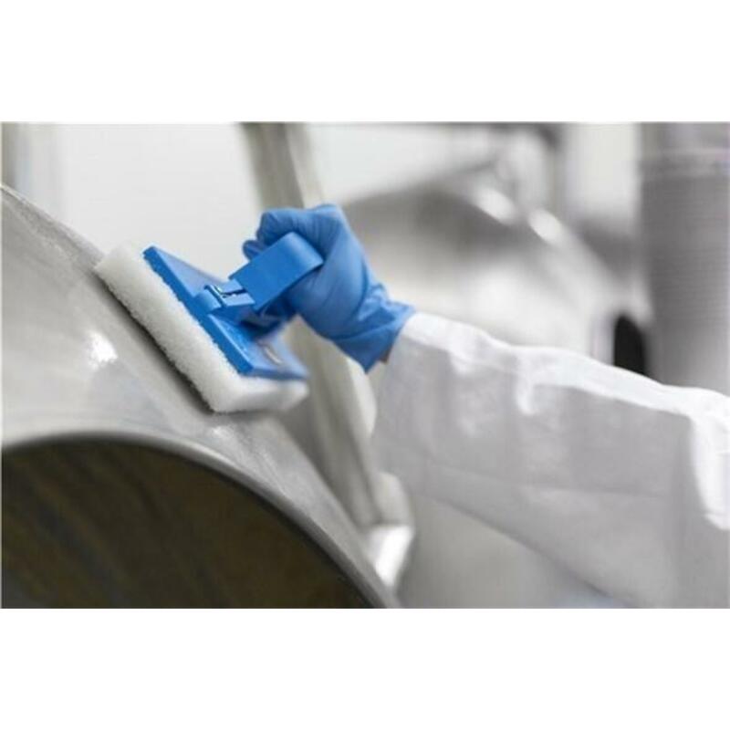 PORTE TAMP.À MAIN PP VERT   5510/2 235X100X80 VIKA