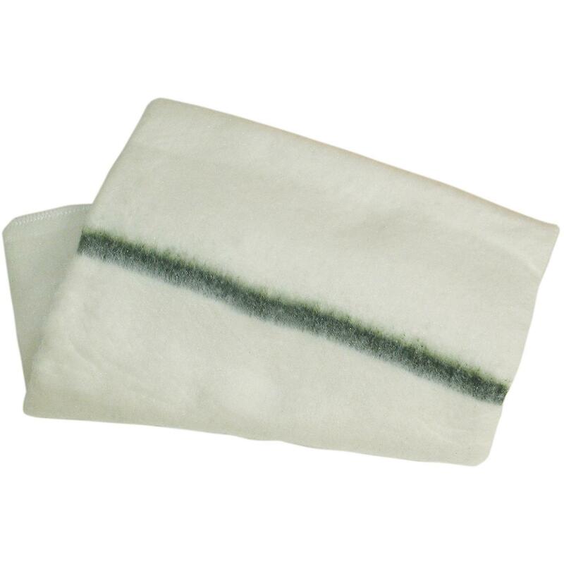 TORCHON TISSÉ LIGNE VERTE   102070 70X80(10PC)BETR