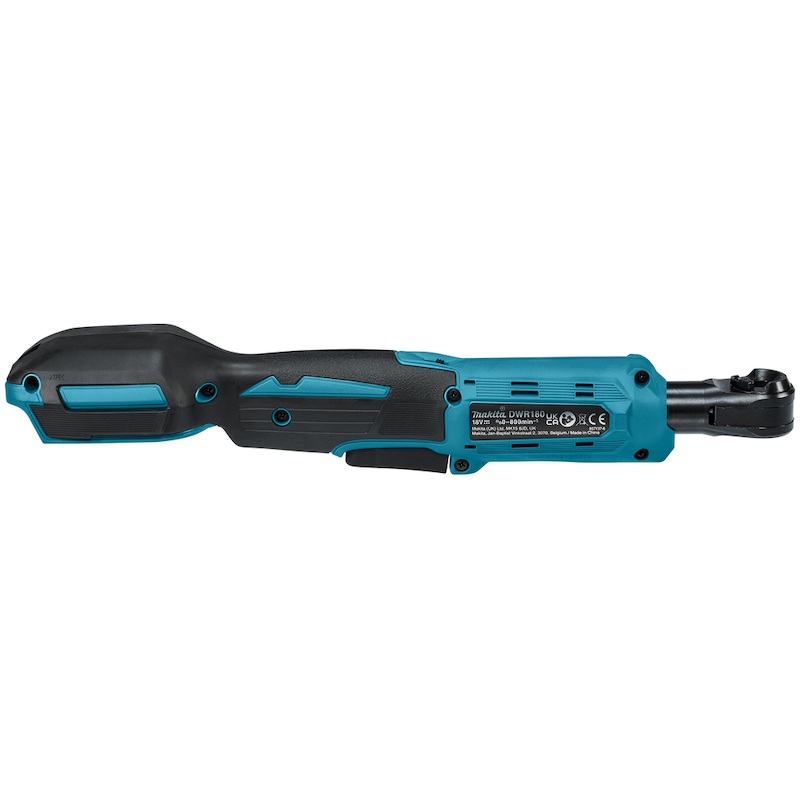 Makita - Accuratelsleutel - DWR180Z - 18 V - 1/4" / 3/8" - 47,5 Nm - body - in Makpac II - 03421492