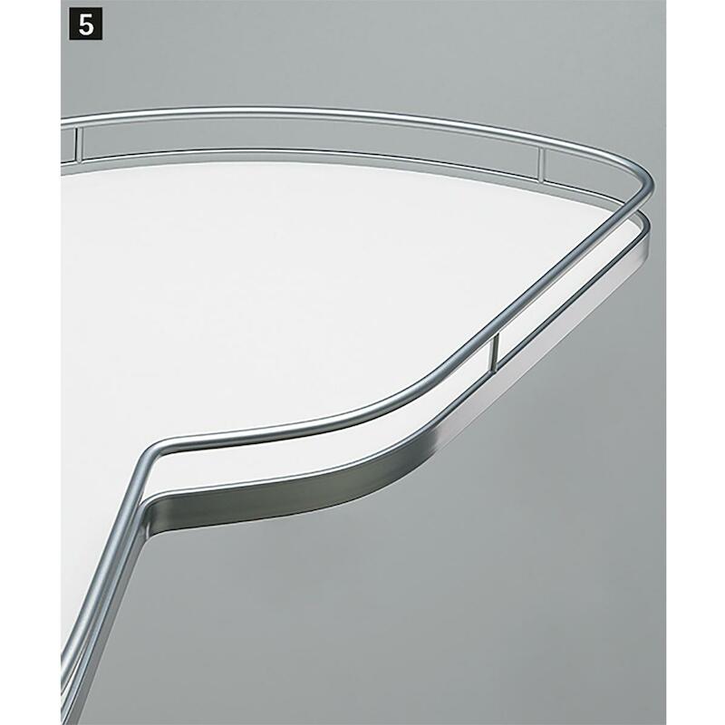 BODEMSET LEMANS II FRONTBR.600 L ZILV HETT-9136178