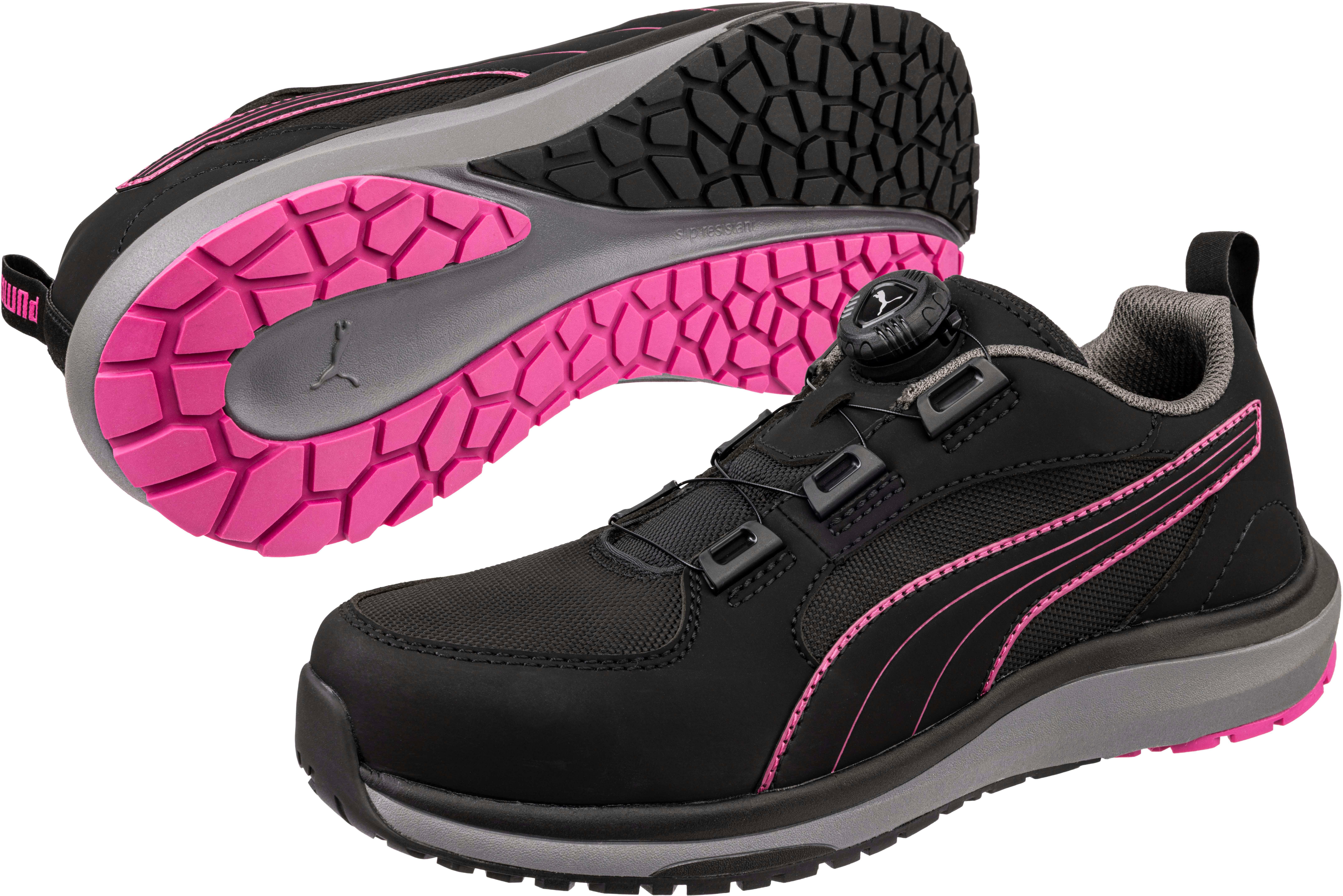 SCHOEN ESD HOOG S3S ASPIRE (63.295.0)      35 PUMA