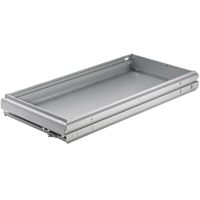 SCHUIFLADE BREED KASTENW.836X352 ALU  HETT-9011927