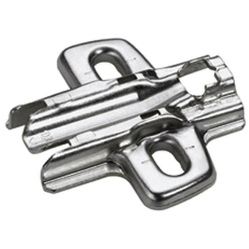 KRUISMONTAGEPLAAT SCHROEF 1,5MM 9071576    HETTICH
