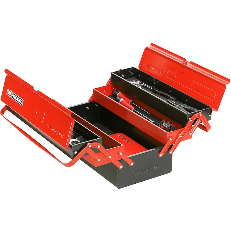 GEREEDSCHAPSKIST 5-DELIG    BT.11GPB         FACOM