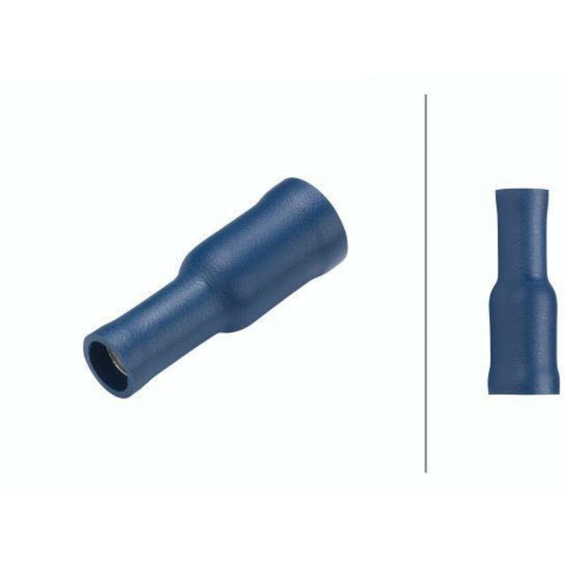 COSSES BLEU 1,5-2,5MM²      8KW 044 026-003