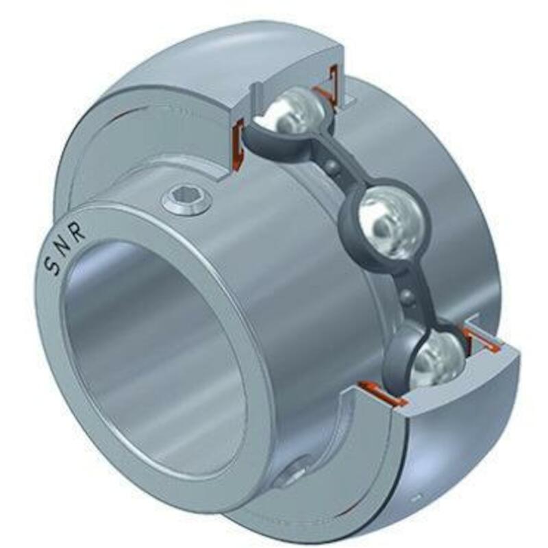 ROULEMENT-Y INOX            SUC205-16      NTN-SNR