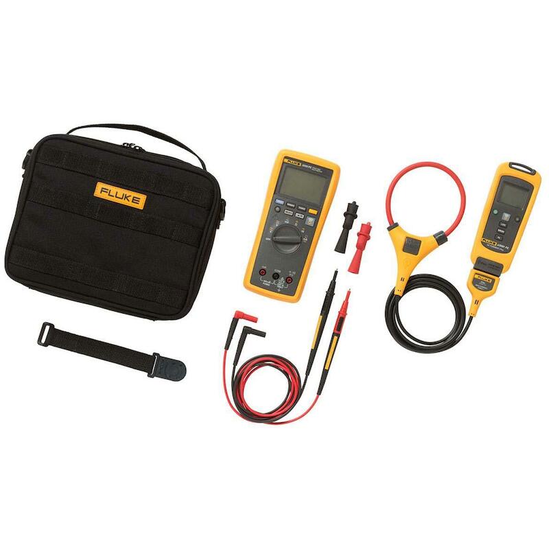 JEU D'APPAREILS COURANT     FLK-A3001FC KIT  FLUKE