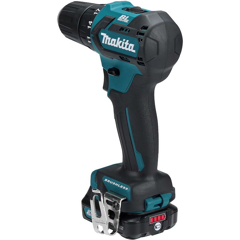 CORDLESS DRILL DRIVER 10,8V - DF332DSAJ - MAKITA