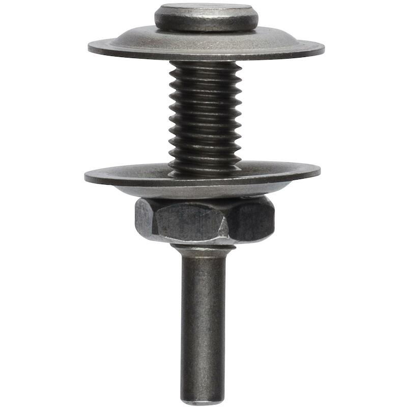 SPANDOORN 6MM + SLUITRINGEN 2609256559       BOSCH