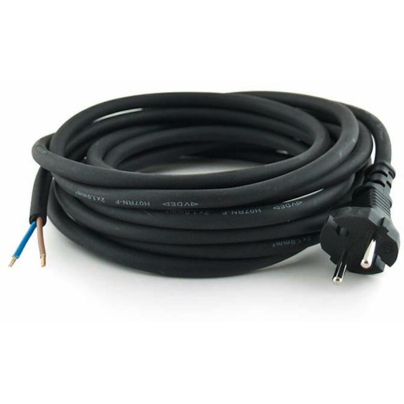 AANSLUITKABEL NEOP 2X1,0MM² LM 40455 - 5M     LUMX