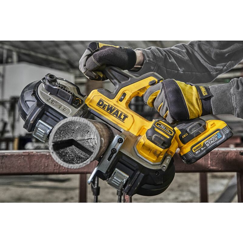 ACCU-LINTZAAG 18V/BODY      DCS378N         DEWALT