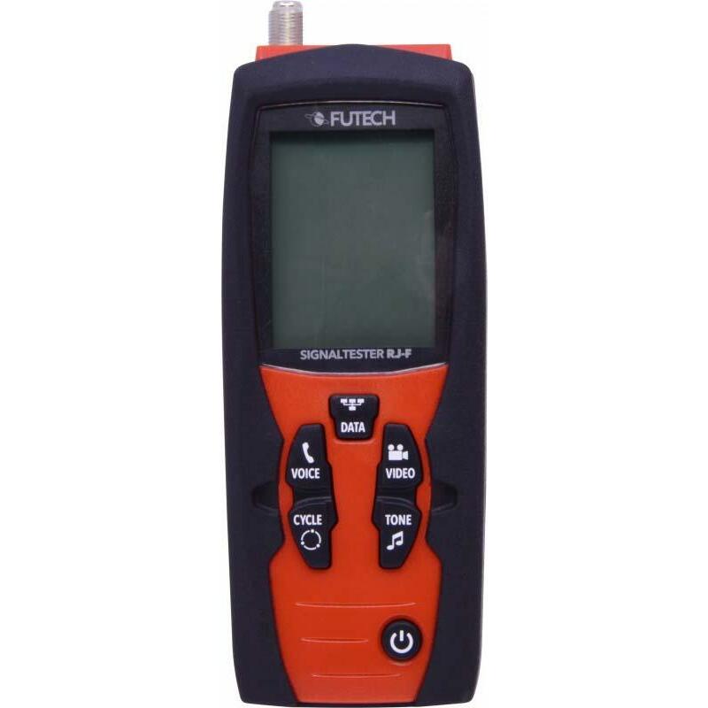SIGNALTESTER RJ-F           RJ-F (+SIGNALPROBE)FUT