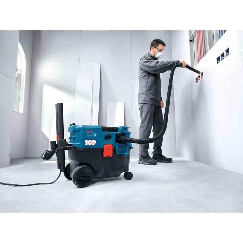 ASPIRATEUR UNIV.1250W/25L   GAS12-25LS BE    BOSCH