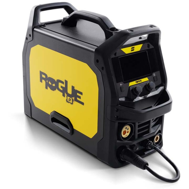 Esab - Multi-process welding machine - Rogue emp 210 pro - 230 V - 210 a - 03308475