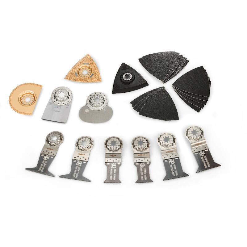 BEST OF RENOVATION STARLOCK 35222967060 (26PC)FEIN