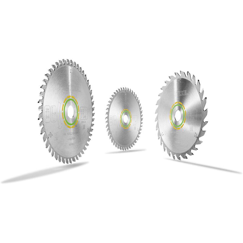 CIRKELZAAGBLADENSET 160MM   KSB-SORT/3 W (3ST)FEST