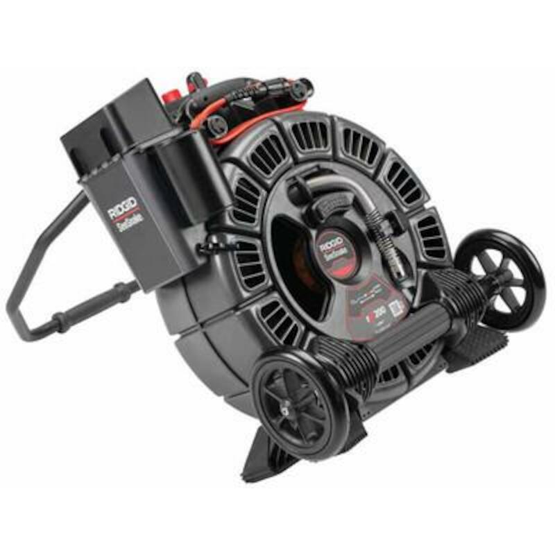 SYSTÈME CAMÉRA SEESNAKE 61M RM200A TRUESENSE RIDGI