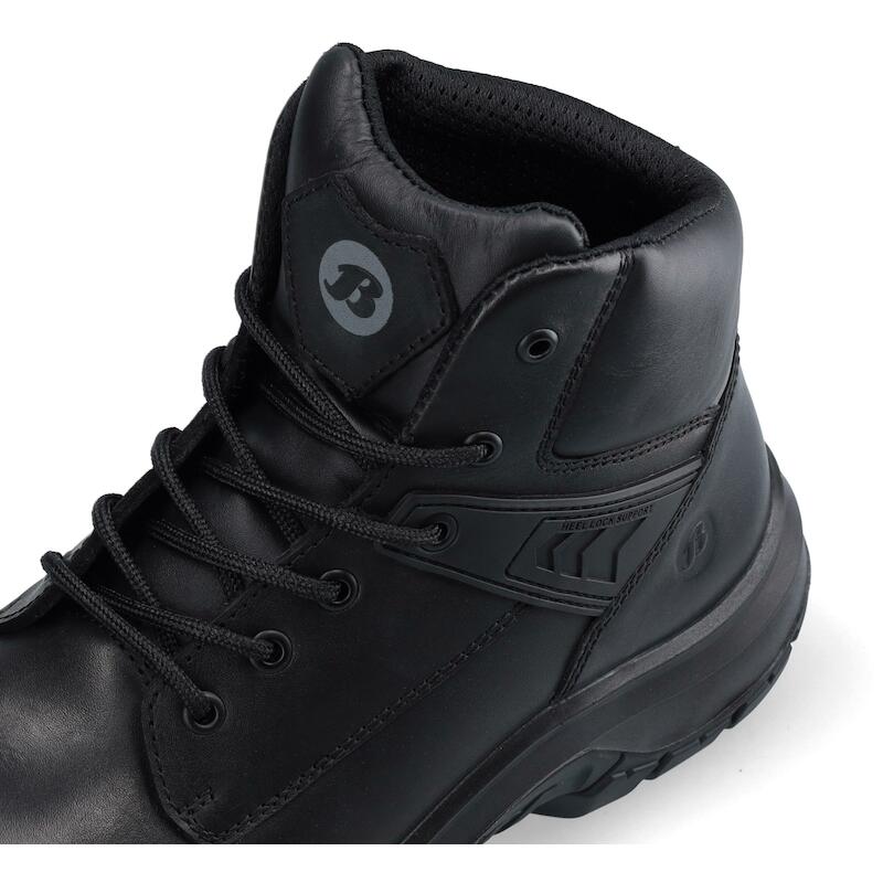 CHAUSSURE HAUT S3 NOIR      PWR411 W       44 BATA