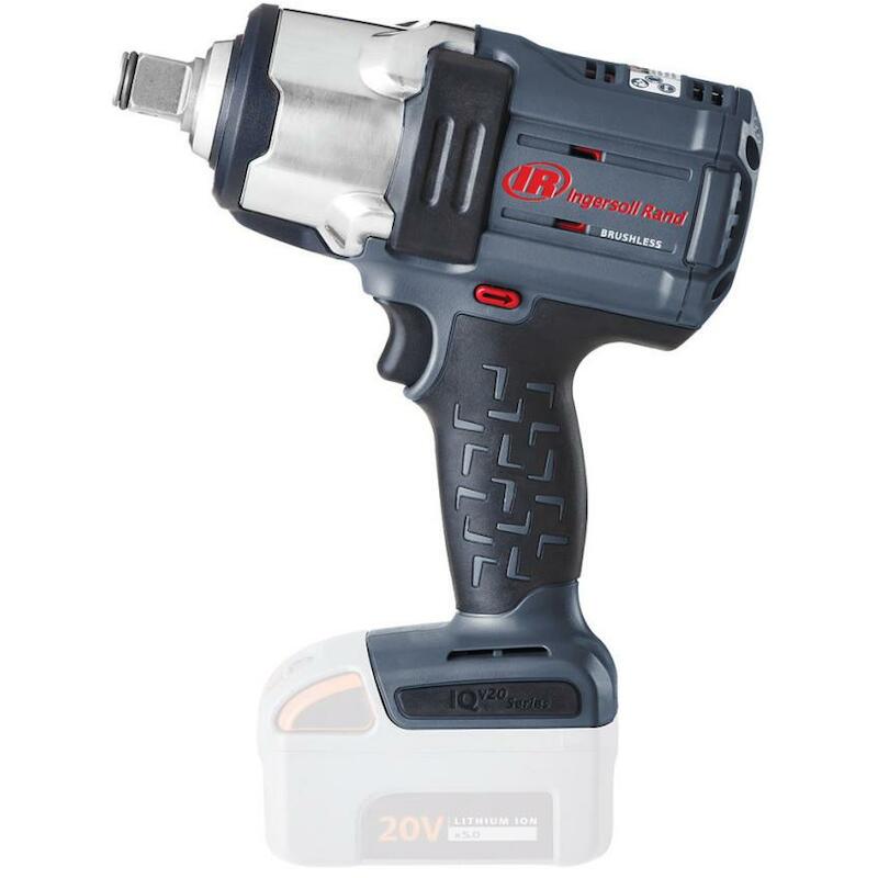 CLE A CHOCS/ACCU 20V/BODY W7172 3/4" INGERSOLL RAND