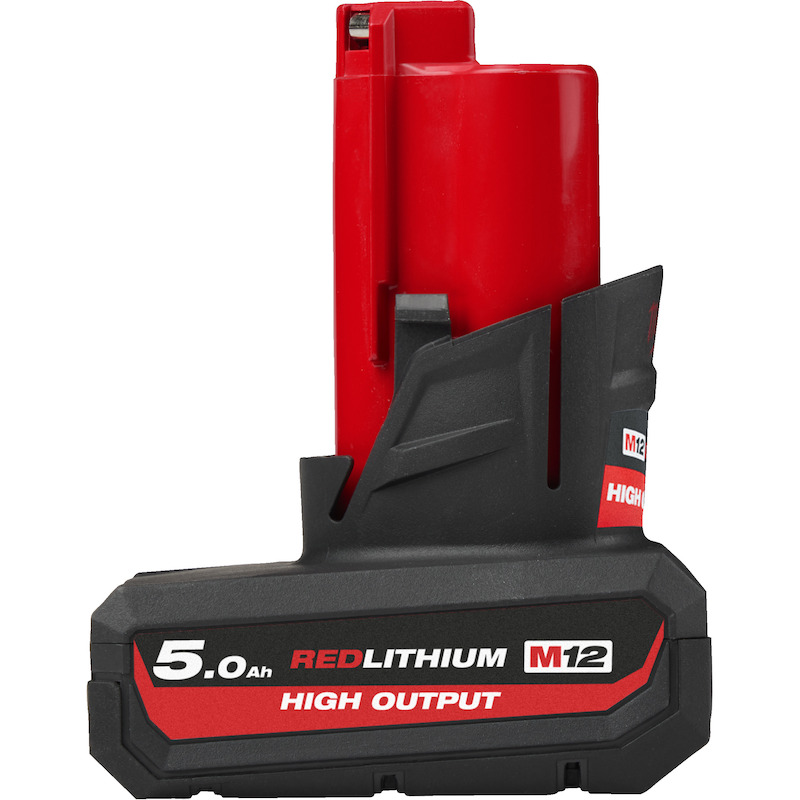 ACCU 12V/5,0AH              M12 HB5      MILWAUKEE
