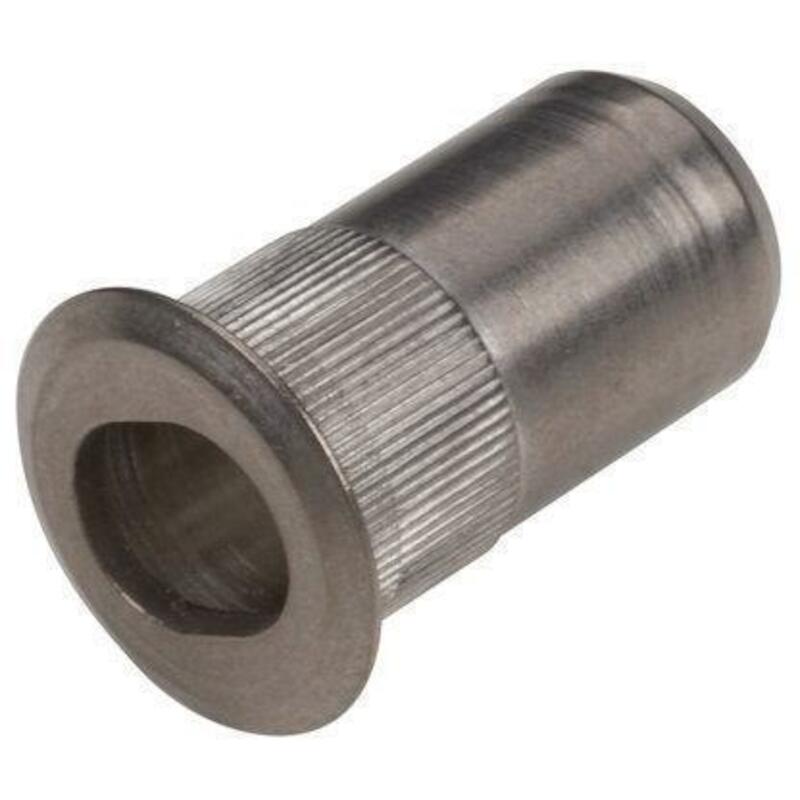 VLOERHULS KANTSCHUIF        3738 INOX TITAN  FAPIM