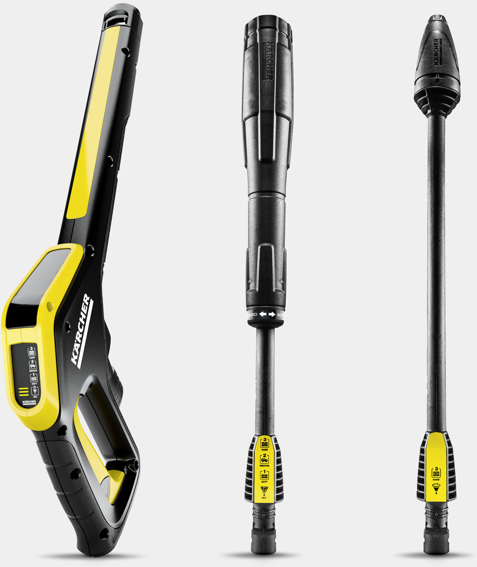 NETTOYEUR HP                K 5 POWER CONTROL FLEX