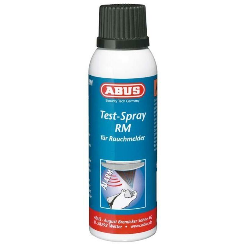 TESTSPRAY VOOR ROOKMELDER   B/SB - 125ML      ABUS