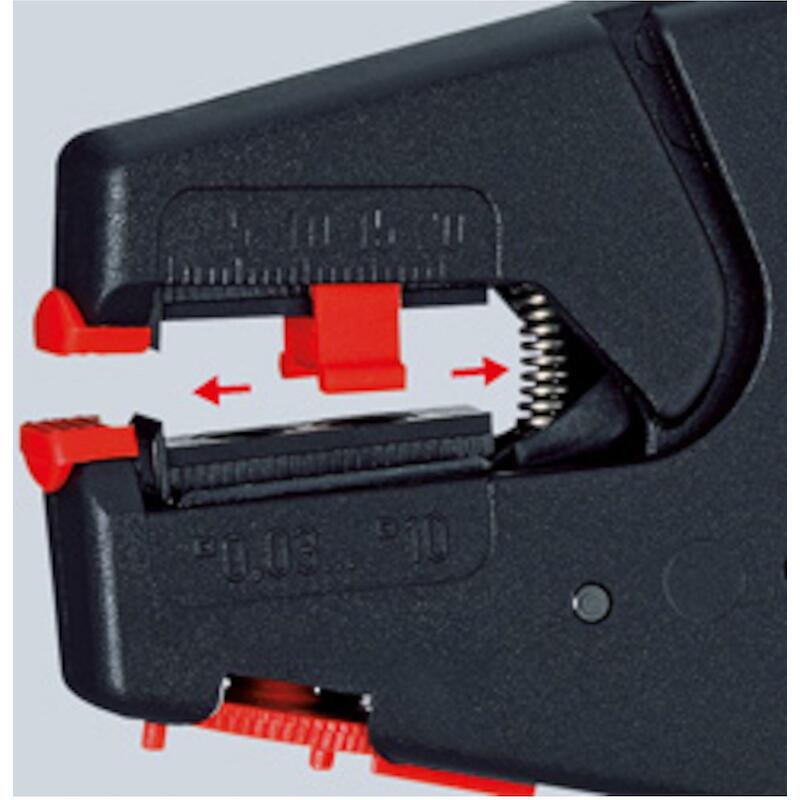 VERVANGMES VOOR 12 40 200   12 49 01        KNIPEX
