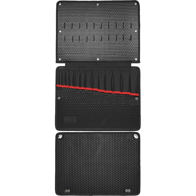 PLANCHE À OUTILS PR VALISE  00 21 99 V42 (2PC)KNIP