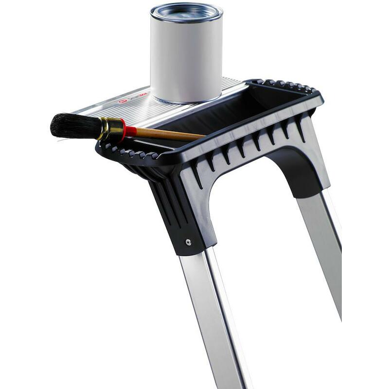 TRAPLADDER - ALTREX D803 - DOUBLEDECKER 1 X 3 TREDEN - 2,6 M