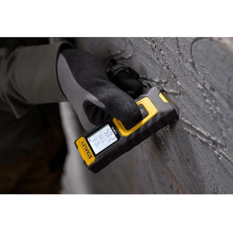 LASERAFSTANDSMETER 30M      STHT77100-0    STANLEY