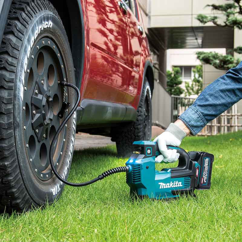 LUCHTPOMP XGT® - MP001GZ - MAKITA
