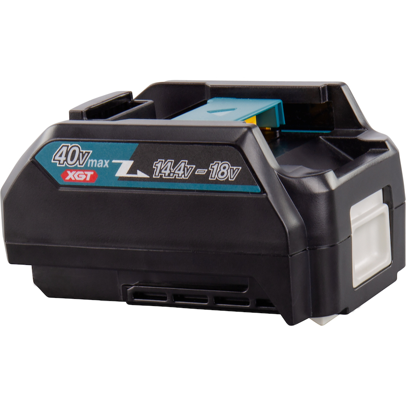 ADAPTATEUR SUR CHARGEUR XGT EN BATTERIE LXT - 191C10-7 - MAKITA