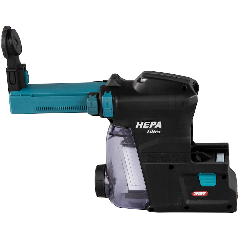 STOFAFZUIGSYSTEEM DX14      191E60-4        MAKITA