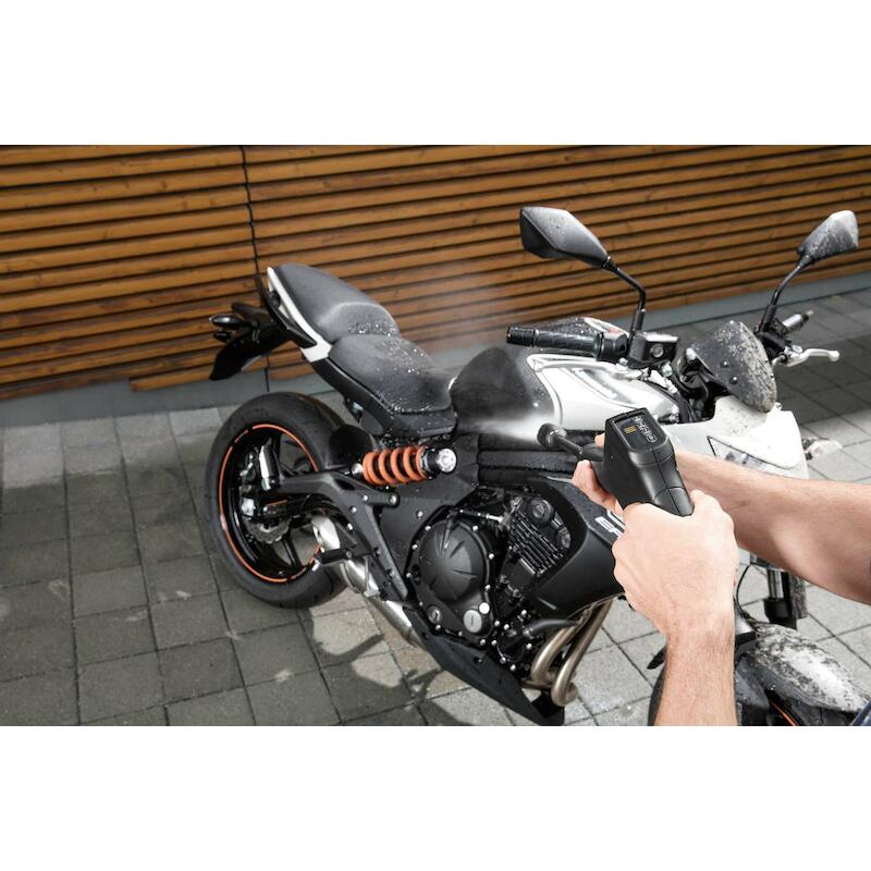 HD-REINIGER                 K 3 POWER CONTROL KARC