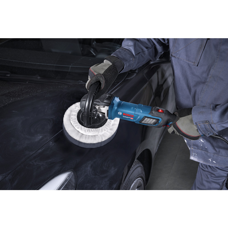 POLISSEUSE 1400W/180MM      GPO14-180S       BOSCH