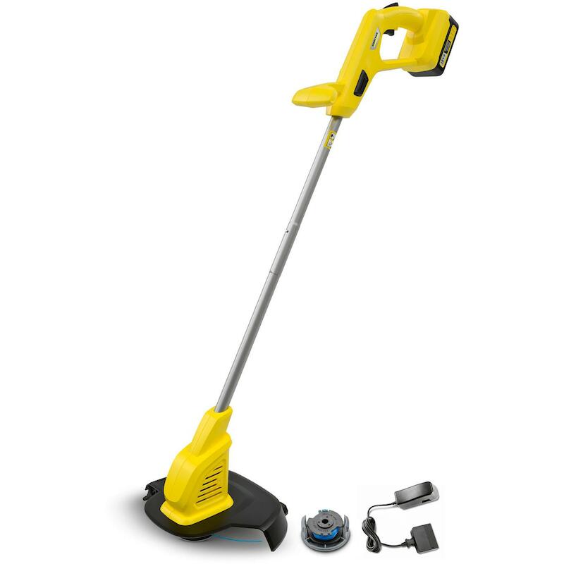 ACCUGRASTRIMMER 18V/2,5V    LTR 18-25 BAT SET KARC