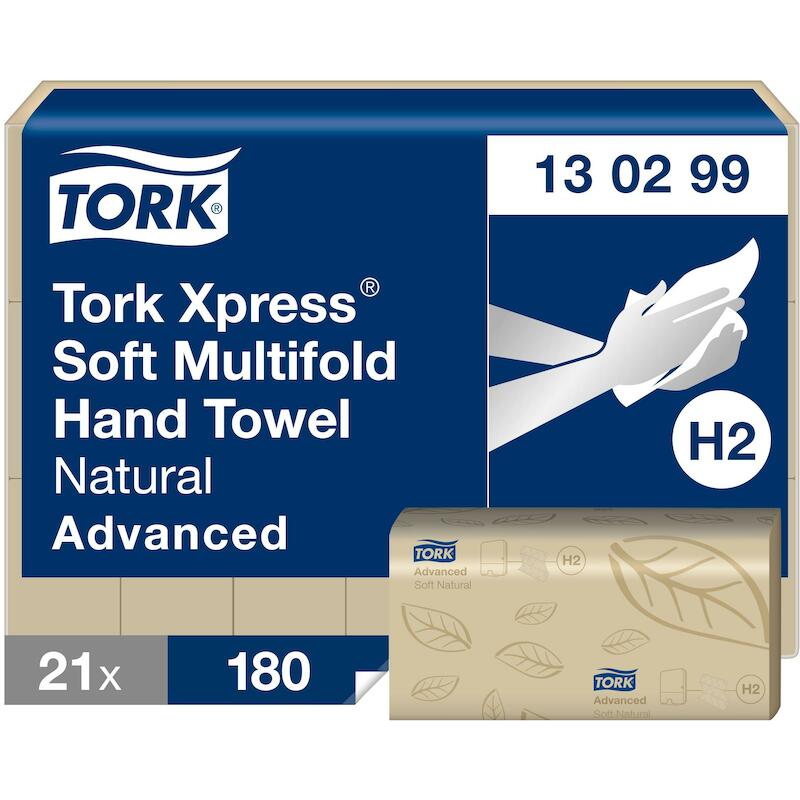 ESS.MAINS ADVAN.INTERF.SOFT 130299-180PCS-2P. TORK