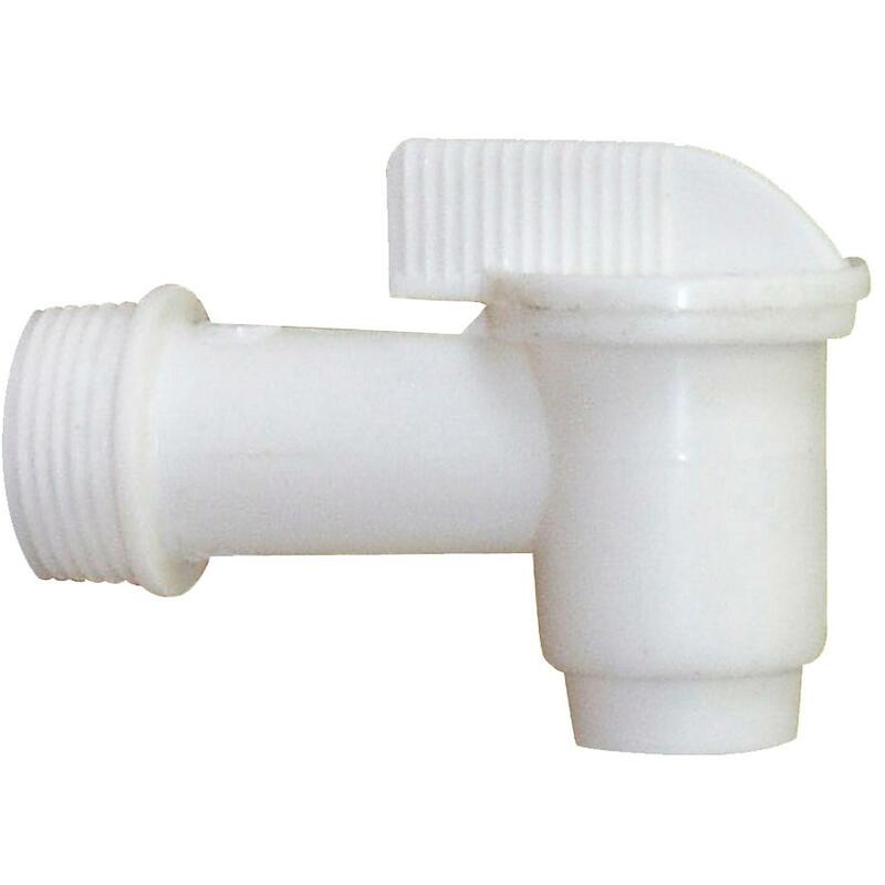 VANNE POUR L'HUILE PE       3/4" BSP         SAMOA