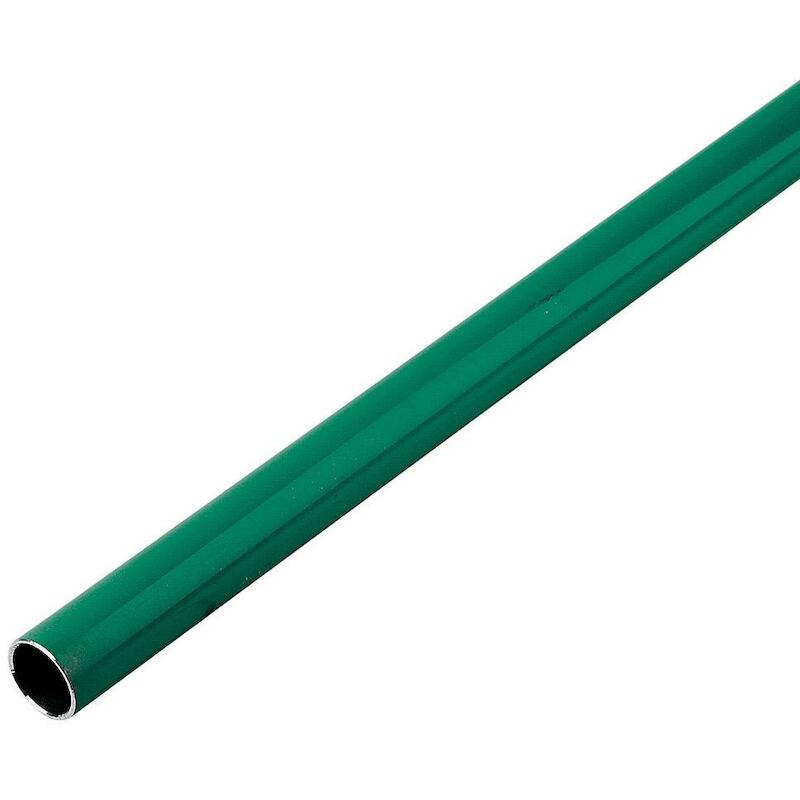 ALU-BUIS GROEN 22X25        1006A25 02 00 (L=6M)TR