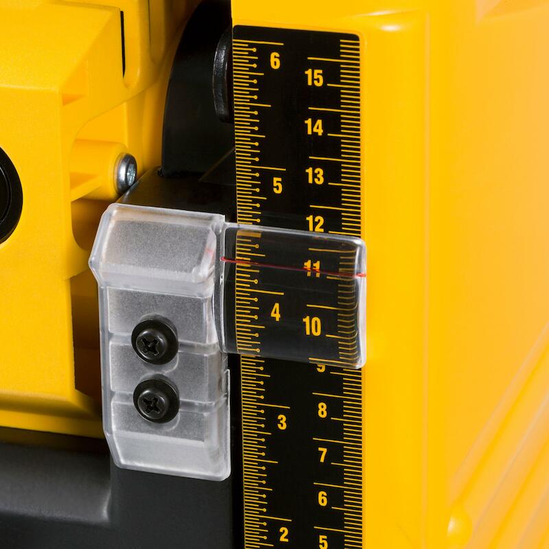 VANDIKTEBANK 1800W/317MM    DW733           DEWALT