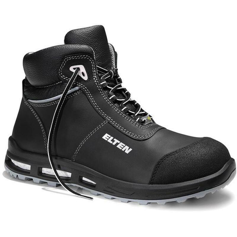 CHAUSS.ESD HAUT S3S NOIR    REACTION XXT  45 ELTEN