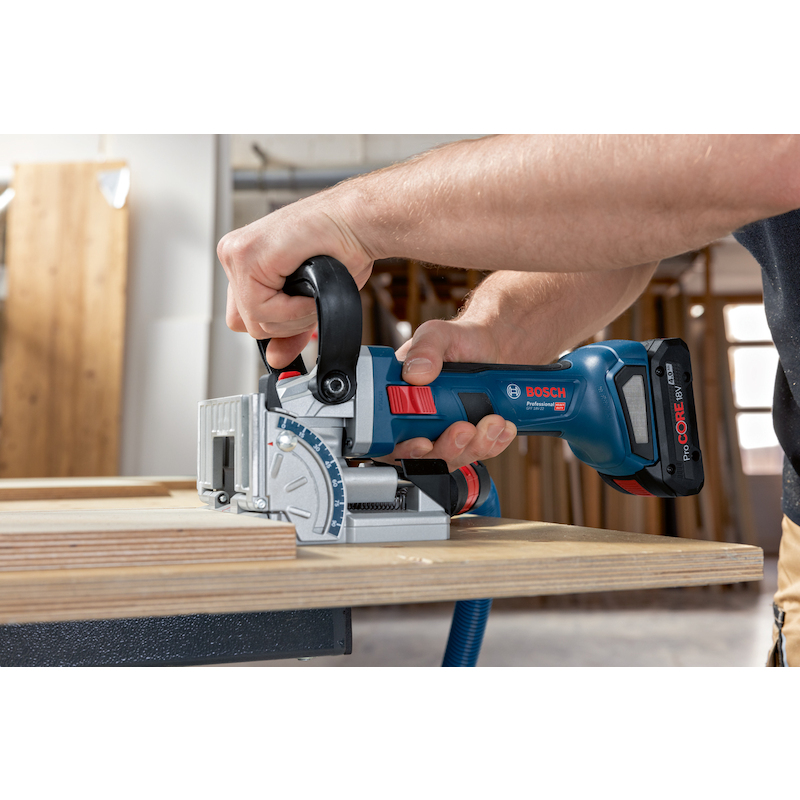 ACCULAMELLENFREES 18V/BODY  GFF 18V-22       BOSCH
